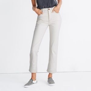 Madewell Tall high rise brand new size 30T